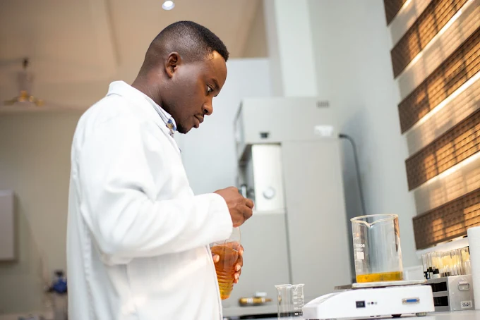 Factory Interior Detail